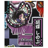 Pita! Deforme Kimetsu no Yaiba Acrylic Stand vol.5 [5.Shinobu Kocho]