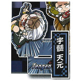 Pita! Deforme Kimetsu no Yaiba Acrylic Stand vol.5 [8.Tengen Uzui]