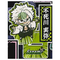 Pita! Deforme Kimetsu no Yaiba Acrylic Stand vol.5 [11.Sanemi Shinazugawa]