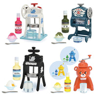 Japanese shaved ice miniature collection [All 6 type set(Full Complete)]