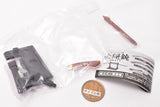 Die-cast! Matchlock mascot [2.Eight momme matchlock]
