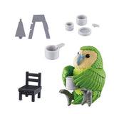 Animal camp 03 [4.Kakapo (with cooker set chair A tent parts)]