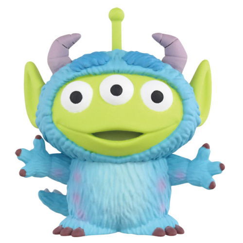 Alien Ippai Collection Pixar Special 2! [1.Sulley]