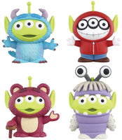 Alien Ippai Collection Pixar Special 2! [All 4 type set(Full Complete)]