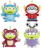 Alien Ippai Collection Pixar Special 2! [All 4 type set(Full Complete)]