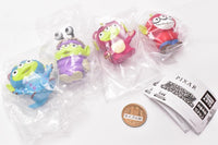 Alien Ippai Collection Pixar Special 2! [All 4 type set(Full Complete)]