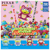 Alien Ippai Collection Pixar Special 2! [All 4 type set(Full Complete)]