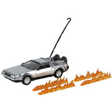 Hobby Gacha Back to the Future DeLorean (Time Machine) [1.Back to the Future]