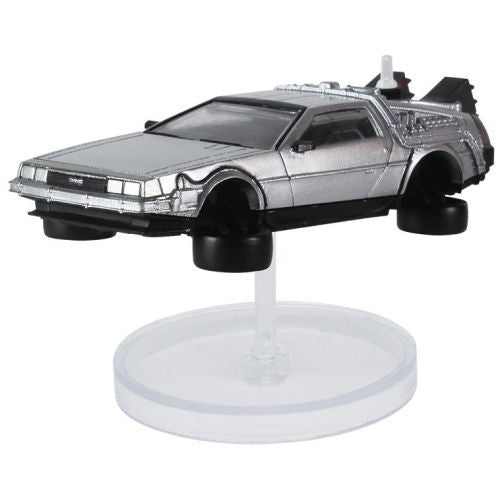 Hobby Gacha Back to the Future DeLorean (Time Machine) [3.Back to the Future  PART.2 (Hover Ver.)]