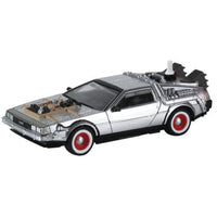 Hobby Gacha Back to the Future DeLorean (Time Machine) [4.Back to the Future  PART.3]