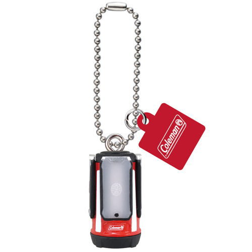Coleman Camping Goods Mascot Part.2 [1.Quad multi-panel lantern]