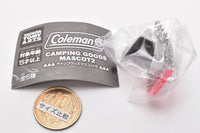 Coleman Camping Goods Mascot Part.2 [3.Tough dome 3025+]