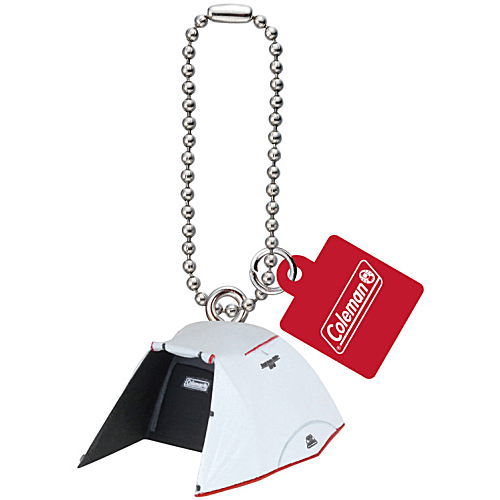 Coleman Camping Goods Mascot Part.2 [3.Tough dome 3025+]