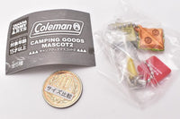 Coleman Camping Goods Mascot Part.2 [4.Hot Sandwich Cooker]