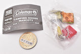 Coleman Camping Goods Mascot Part.2 [4.Hot Sandwich Cooker]