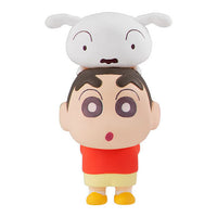 Crayon Shin-chan Narabundesu. Part.2 [1.Shin-chan & Shiro]