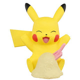 Pokemon Minnadesunaasobi mascot [1.Pikachu]