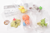 Pokemon Minnadesunaasobi mascot [All 5 type set(Full Complete)]