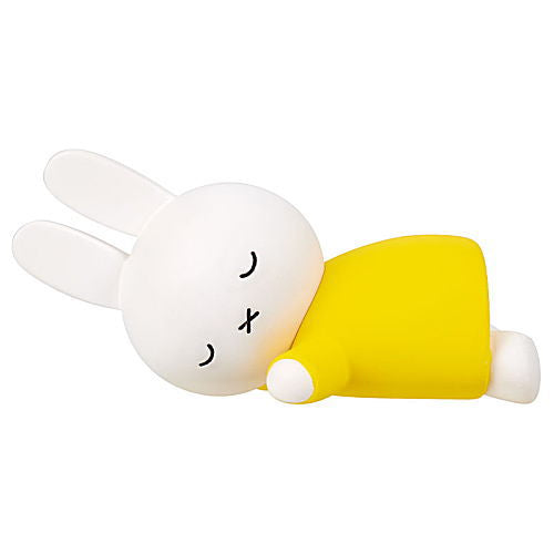 miffy Suyasuya Friend Fig. [1.Miffy (yellow)]