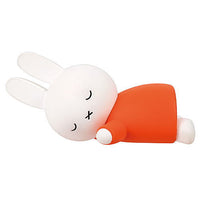 miffy Suyasuya Friend Fig. [3.Miffy (daidai)]