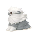 Kaze ni mo makezu. Mascot figure [1.Old English Sheepdog]