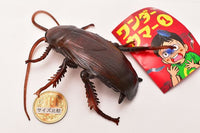 Capsule Q Museum Wondercomer vol.1 [2.Cockroach (clear cola)]