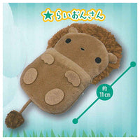 Animalsan no Mofumofuton [5.Lion]