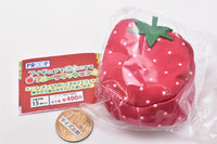 Figure wo damenisuru Fruit cushion [5.Strawberry cushion]