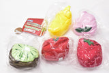 Figure wo damenisuru Fruit cushion [All 5 type set(Full Complete)]