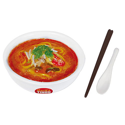 TOKYO TOM YUM TINUN Miniature Collection [1.Tom Yum Noodle]