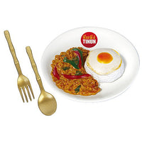 TOKYO TOM YUM TINUN Miniature Collection [2.Gapao]