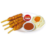 TOKYO TOM YUM TINUN Miniature Collection [3.Satay]
