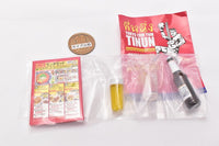 TOKYO TOM YUM TINUN Miniature Collection [4.Singha & Menu]
