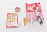 TOKYO TOM YUM TINUN Miniature Collection [4.Singha & Menu]