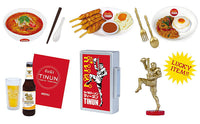 TOKYO TOM YUM TINUN Miniature Collection [Including lucky item All 6 type set (Full Complete)]
