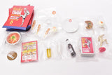 TOKYO TOM YUM TINUN Miniature Collection [Including lucky item All 6 type set (Full Complete)]