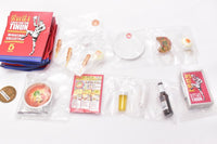 TOKYO TOM YUM TINUN Miniature Collection [Normal 5 type set (Lucky item is NOT including)]