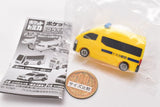 Pocket Tomica Flight! Airport edition [2.Nissan NV350 Caravan (Aircraft Maintenance Vehicle)]