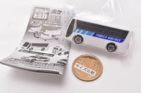 Pocket Tomica Flight! Airport edition [3.Mitsubishi Fuso Aero Queen (Air Bus)]