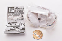 Pocket Tomica Flight! Airport edition [5.Pocket Tomica Jet]
