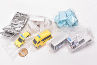 Pocket Tomica Flight! Airport edition [All 6 type set(Full Complete)]