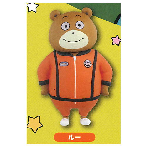 Uchuu Nanchara Kotetsu-kun stand figure [2.Lou]
