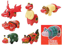 God Beast Beko Hyakka Ryoran hen [All 7 type set(Full Complete)]