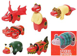 God Beast Beko Hyakka Ryoran hen [All 7 type set(Full Complete)]