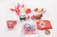 God Beast Beko Hyakka Ryoran hen [All 7 type set(Full Complete)]
