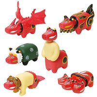 God Beast Beko Hyakka Ryoran hen [Normal 6 type set(Secret is NOT including)]