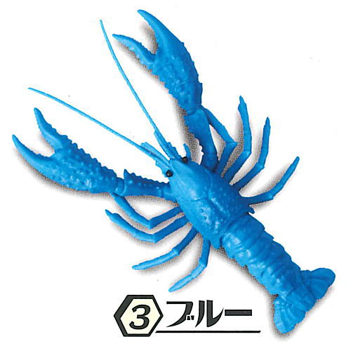 Crayfish [3.Blue]