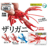 Crayfish [All 3 type set(Full Complete)]