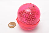 Campfire & stove set mascot [2.Camping stove + BBQ net (black)]