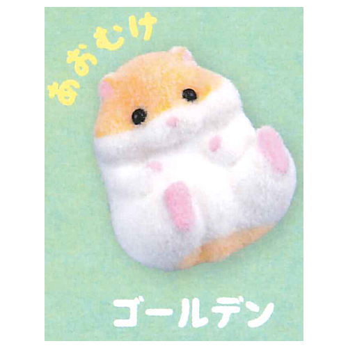 Cable Kajikaji Hamster Kyukyu [3.Golden (Aomuke)]